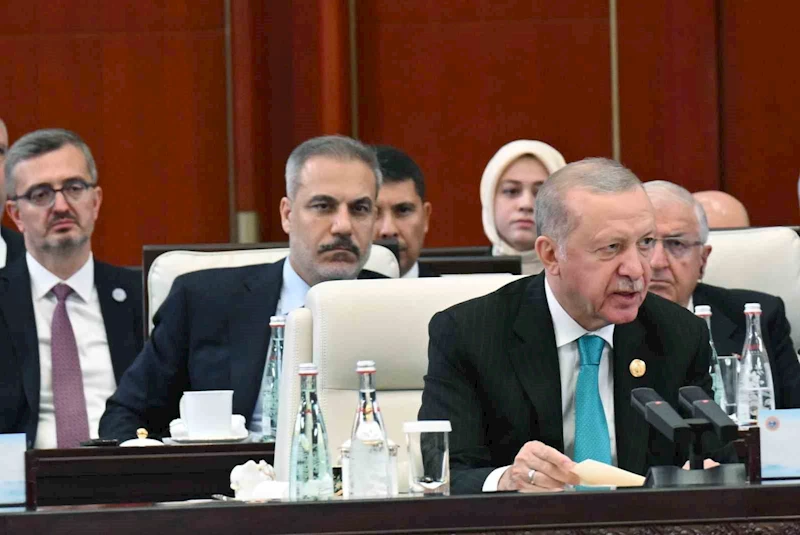 Cumhurbaşkanı Erdoğan: 