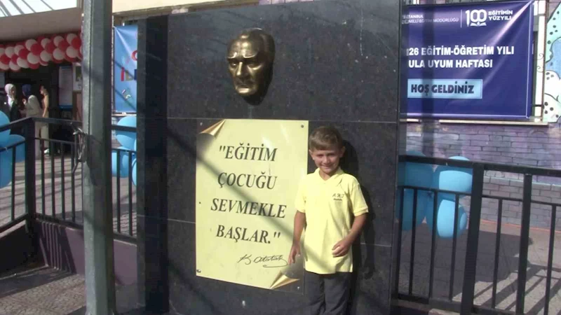 Okullarda uyum haftası başladı
