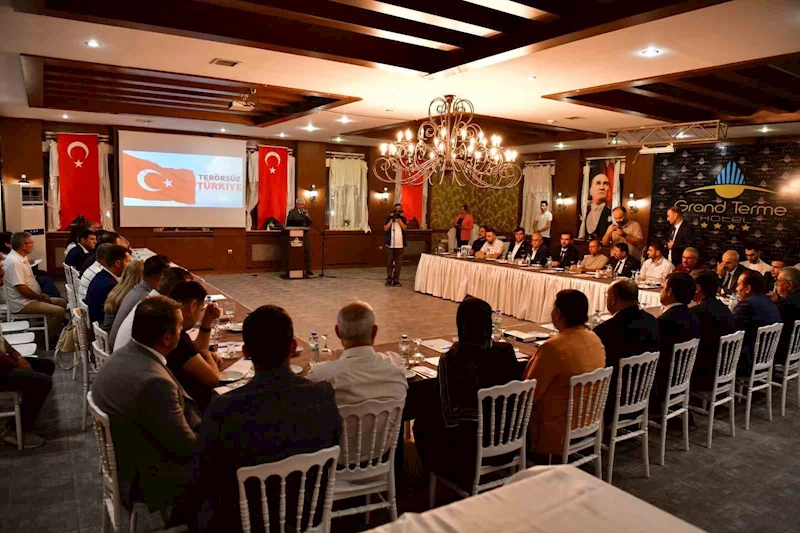 Kırşehir’de 