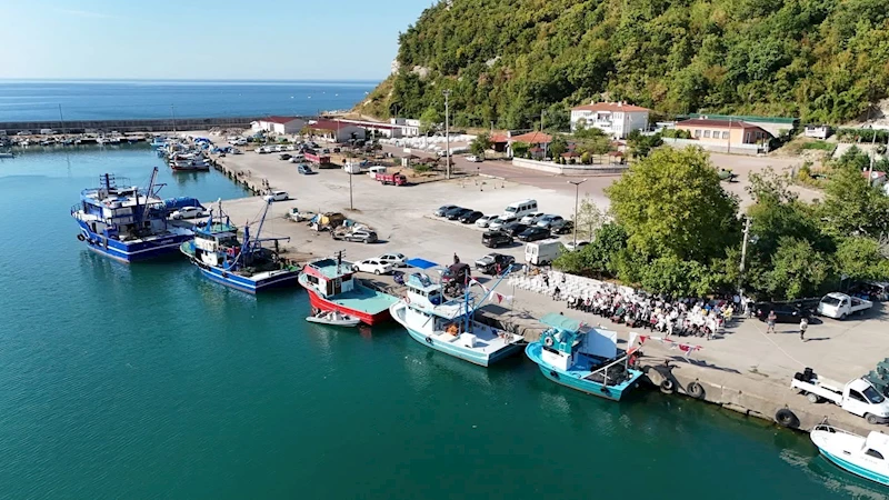 Kastamonu’da bin 190 balıkçı, 