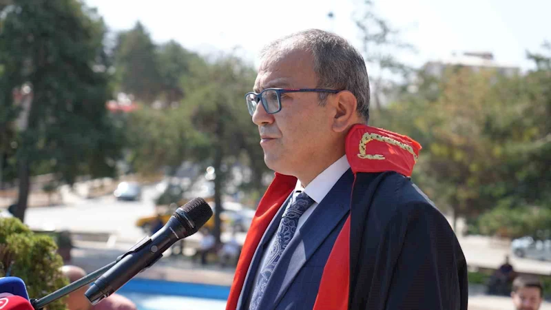 Başsavcı Adem Aydemir; 
