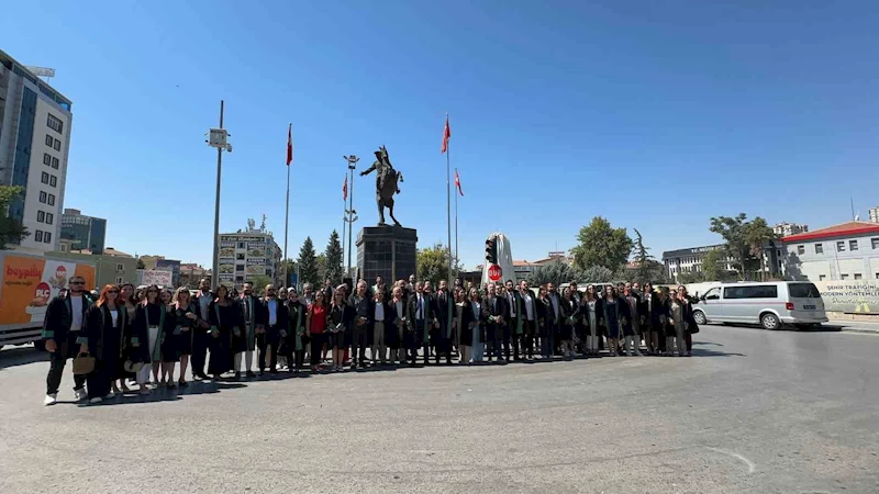 Baro Başkanı Öztürk: 