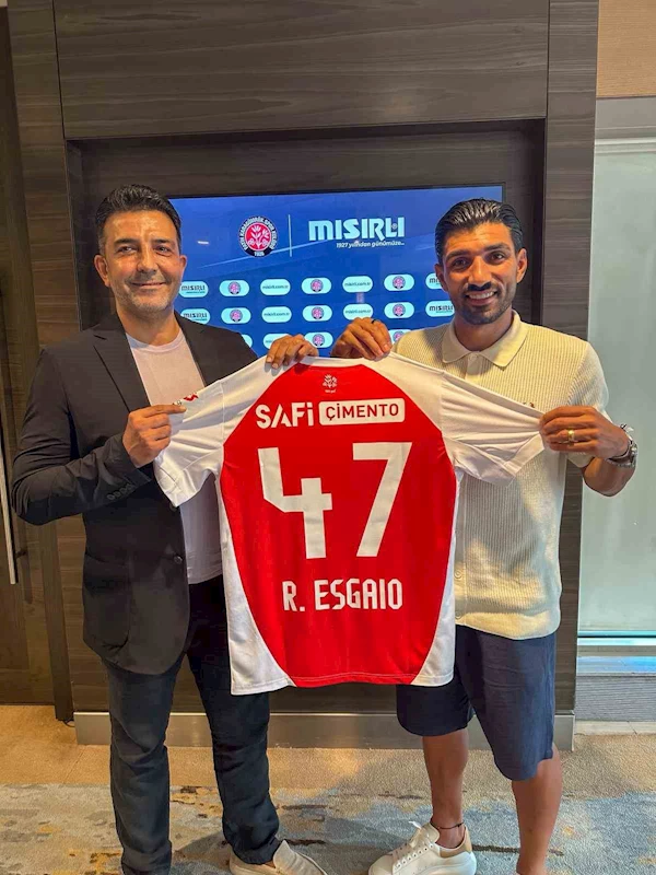 Ricardo Esgaio, Fatih Karagümrük’te

