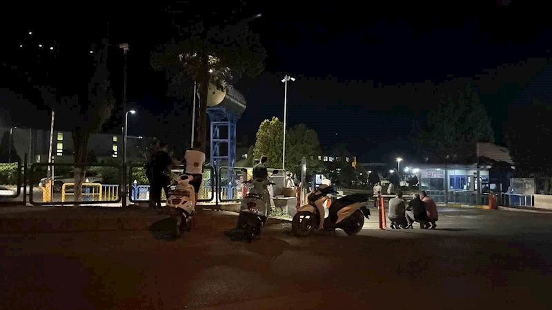 İki çelik boru arasına sıkışan işçi hayatını kaybetti
