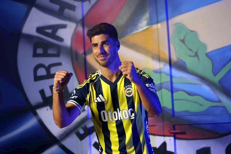 Marco Asensio, resmen Fenerbahçe’de
