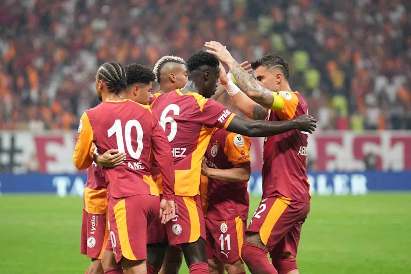 Galatasaray, milli maçlar için verilen araya kayıpsız girdi
