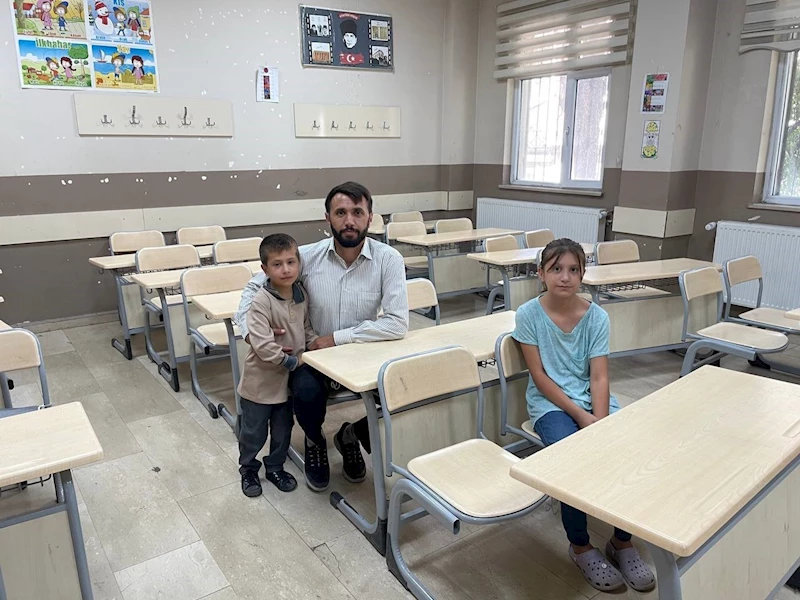Malazgirt’te uyum haftası programı başladı

