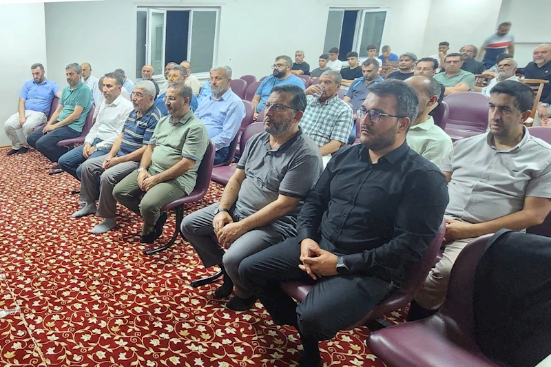 Kayseri’den Özgürlük Filosu’na katılım: 