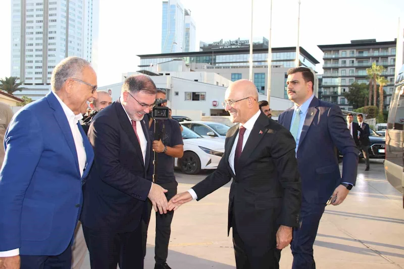 Bakan Şimşek: 