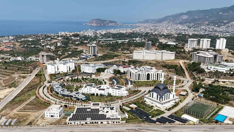 ALKÜ’nün 2026 bütçesi yüzde 34 arttı
