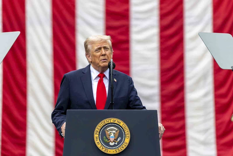 Trump, 11 Eylül terör saldırılarında ölenleri andı: 