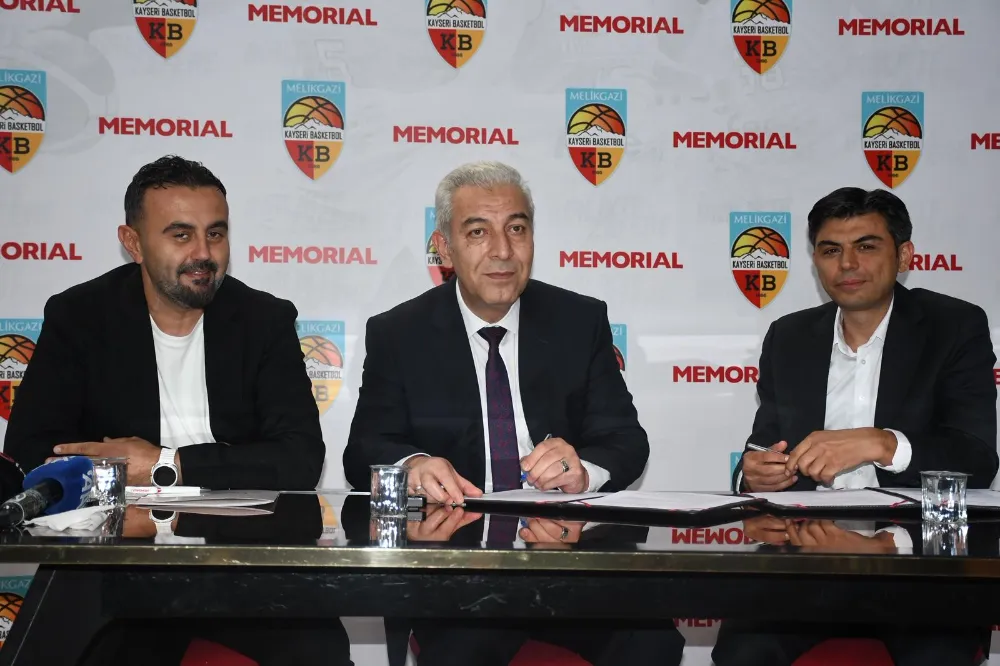 Kayseri Basketbol yeni sezona hazırlanıyor