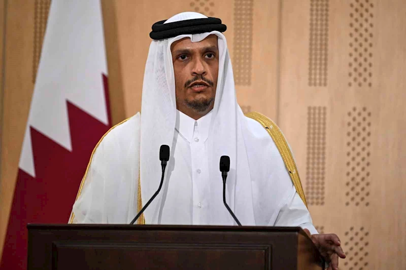 Katar Başbakanı Al-Thani: 
