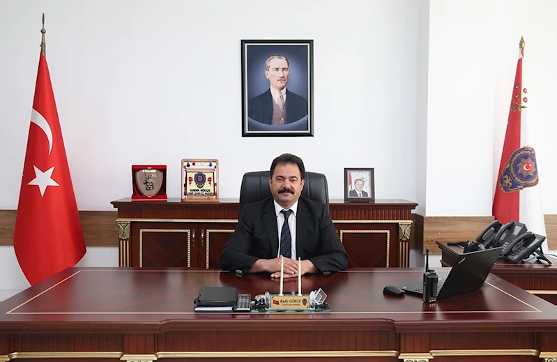 Bursa İl Emniyet Müdürlüğü’ne Kadir Gökçe atandı
