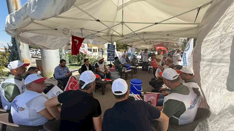 Hizmet-İş Sendikasından işten çıkarılan 950 işçi hakkında açıklama
