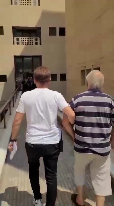 80 yıl hapis cezasıyla aranan şahıs yakalandı
