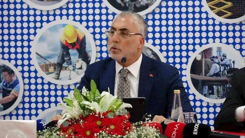 Bakan Işıkhan: 