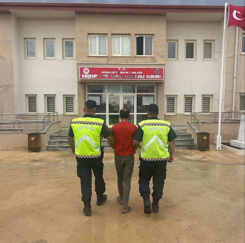 Firari hükümlü JASAT tarafından yakalandı
