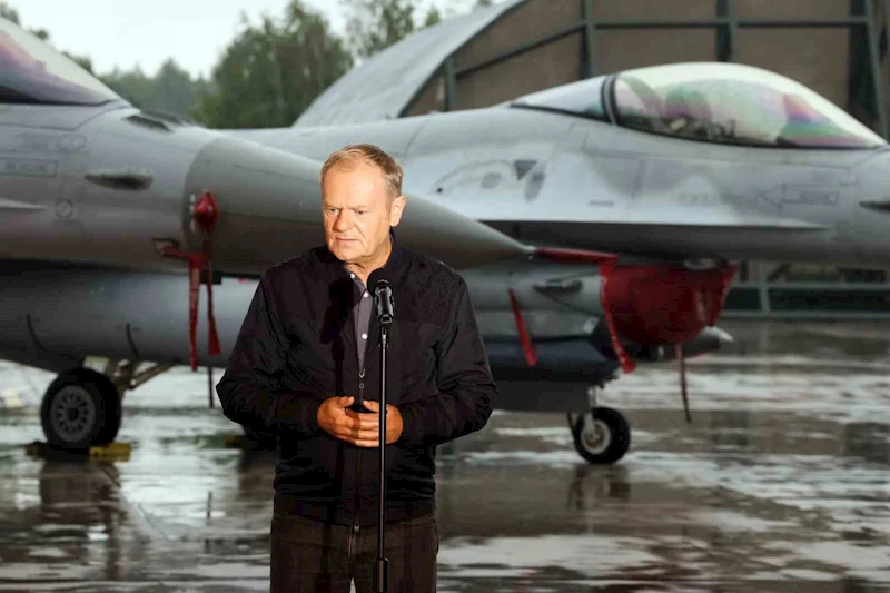 Polonya Başbakanı Tusk: 