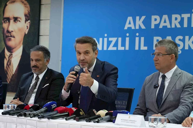 Bakan Bayraktar: 