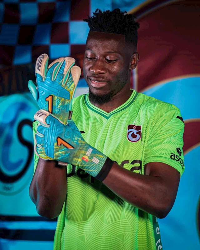 Andre Onana: 