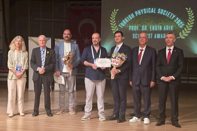 ESOGÜ öğretim üyesinin başarısı
