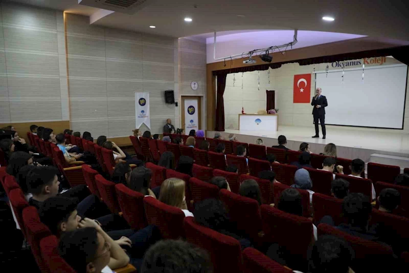Genç Bakış buluşmaları yeniden başladı
