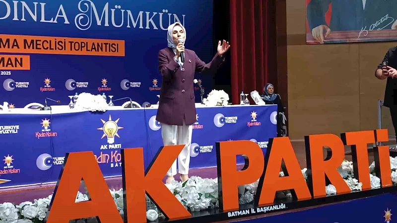 Bakan Göktaş: 