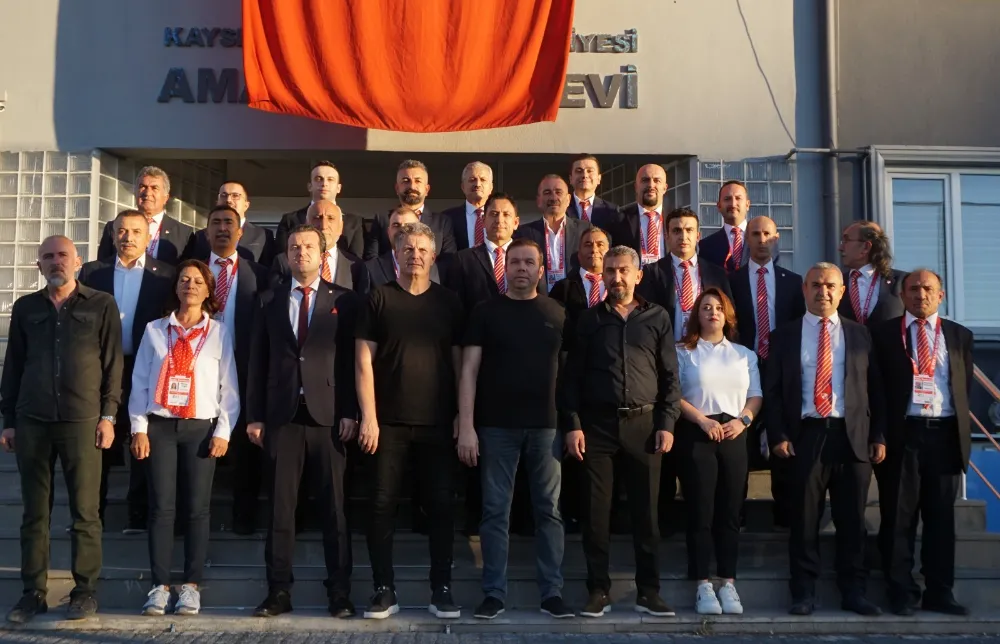 Futbol Saha Komiserleri Derneği, Kayseri