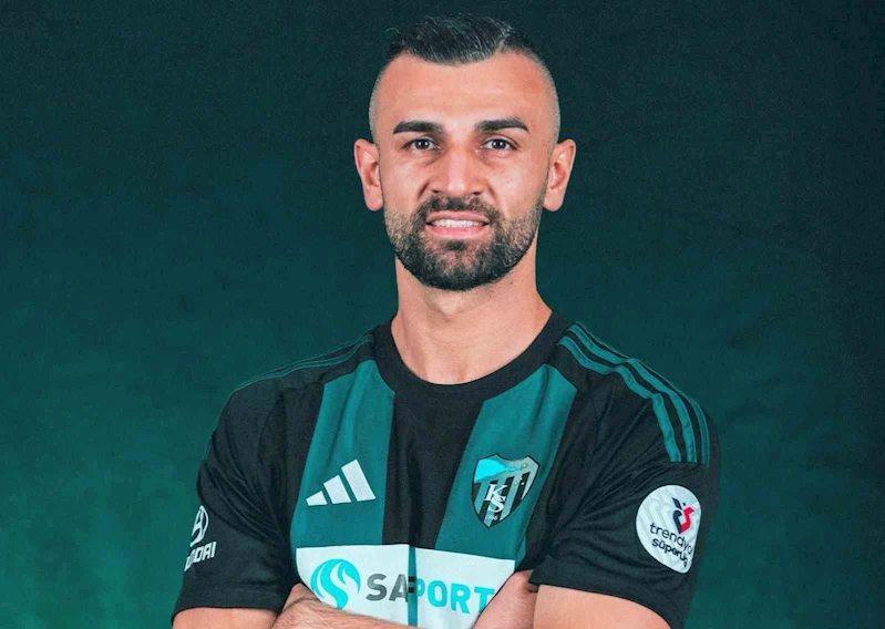 Kocaelisporlu Serdar Dursun’dan 