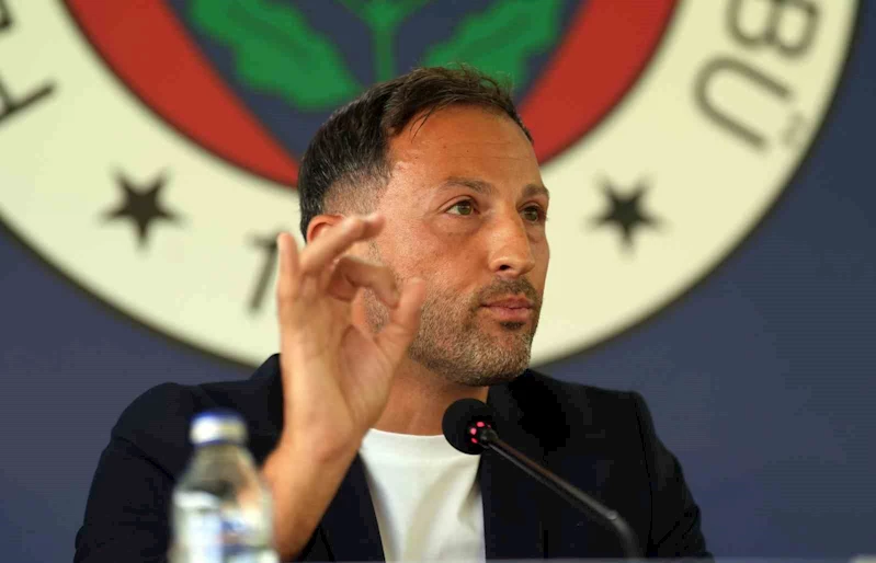 Domenico Tedesco: 