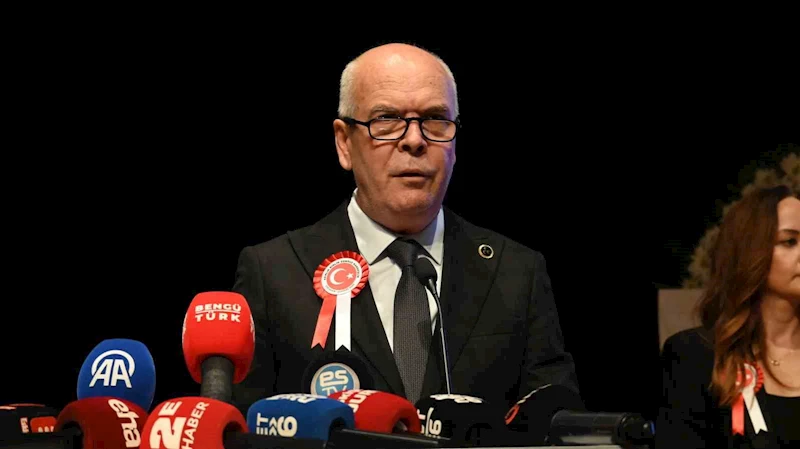 MHP Genel Sekreteri Büyükataman: 