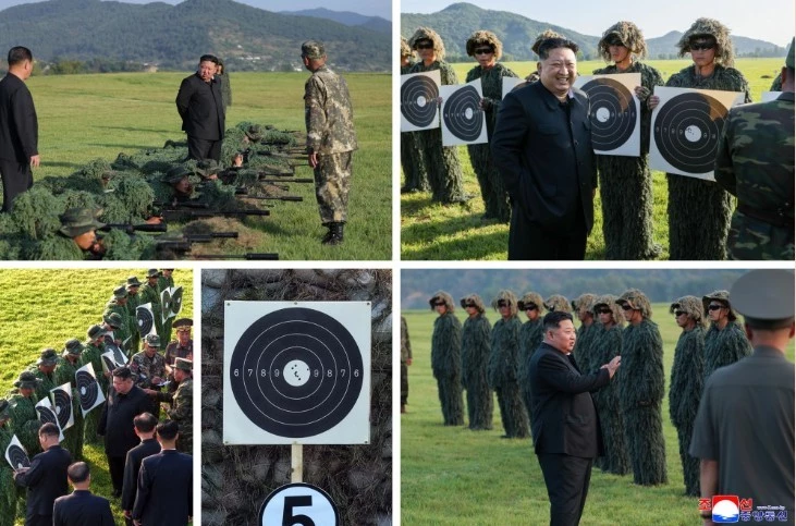 Kuzey Kore lideri Kim’den yeni savunma politikası: 