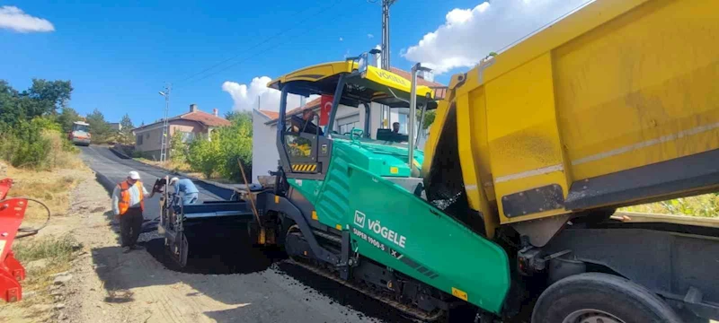 Kayseri Büyükşehir’den Özvatan