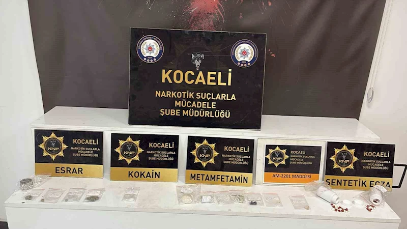 Torbacılara suç üstü: 9 kişi tutuklandı
