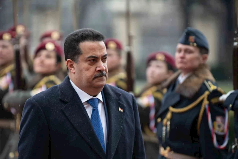 Irak Başbakanı Sudani’den İsrail’e karşı 