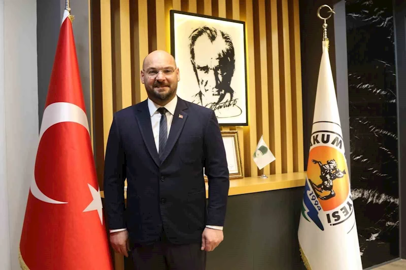 Başkan Türkel: 