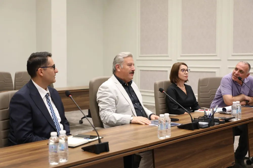 Melikgazi Belediyesi’nin ‘Dijital İkiz Projesi’ finalist oldu