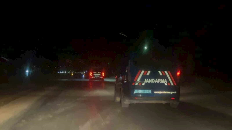Elazığ’da duyulan patlama sesinin nedeni belli oldu
