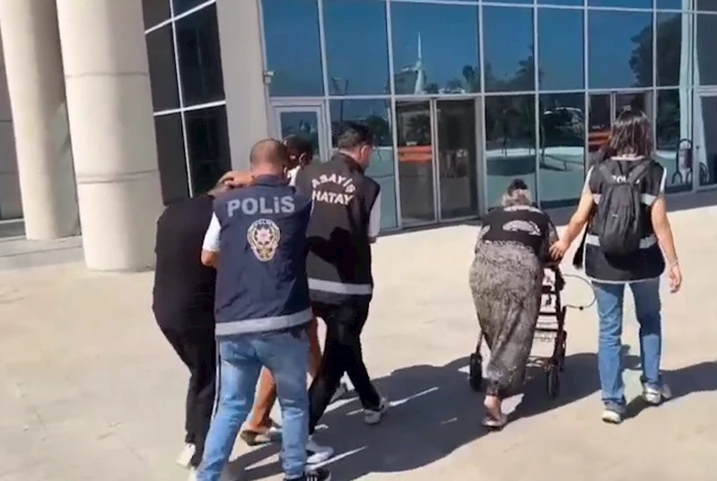 Oto faresi 3 hırsız yakalandı; 2 tutuklama
