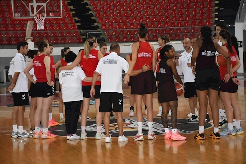 19. Erciyes Cup başlıyor