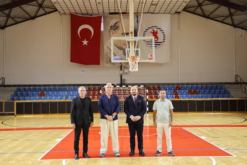Atakum Belediyesi ve OMÜ’den ‘Spor Kenti Atakum’ projesi
