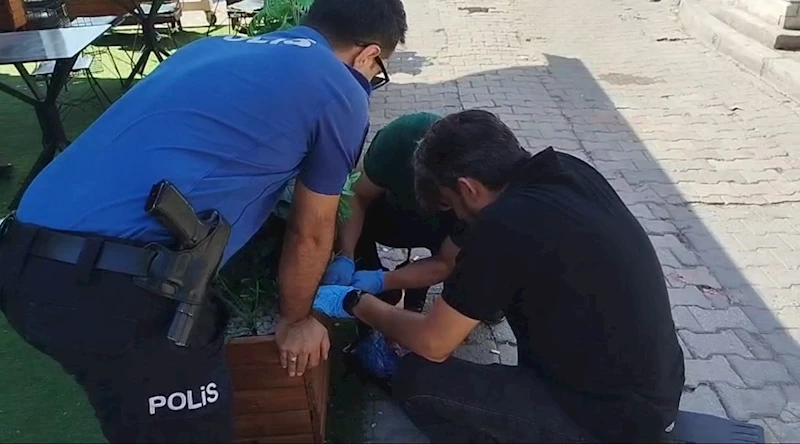 Silahlı saldırıya uğrayan şahıs yaralandı
