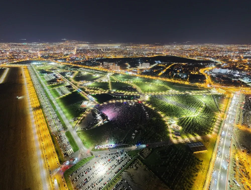 Başkan Büyükkılıç’tan ‘Kayseri Kültür Yolu Festivali’ teşekkürü
