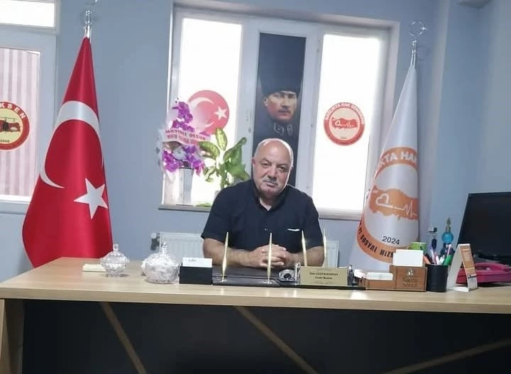 Gödekmerdan: 