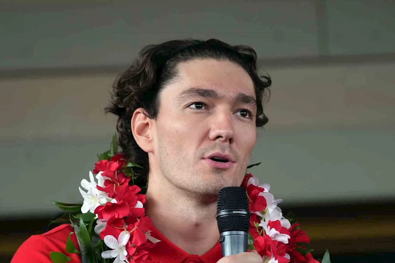 Cedi Osman: 