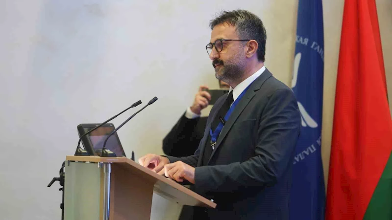 ATO Başkan Yardımcısı Yılmaz: 