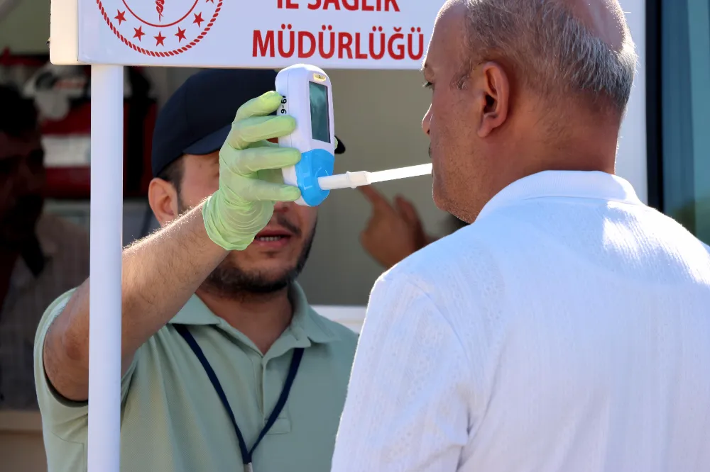Kayseri’de tütünle mücadelede yeni dönem
