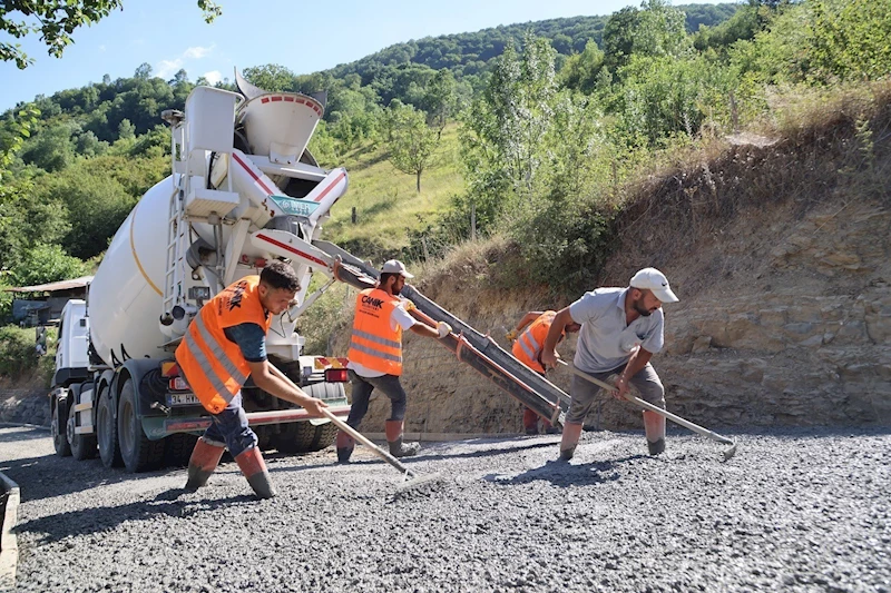 Başkan Sandıkçı: 