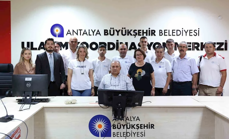 Toplu ulaşım şoförlerine engelli ve otizm farkındalığı eğitimi

